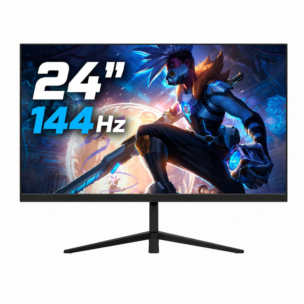 Monitor Compumax 24 pulgadas 144 hz