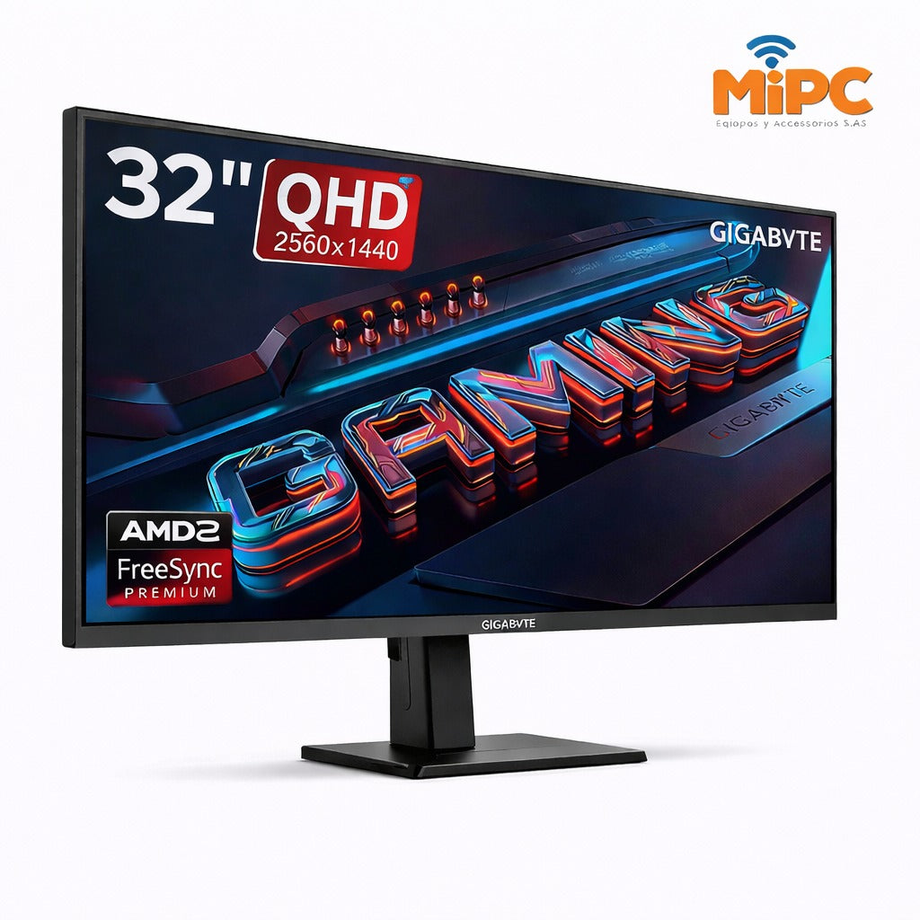 Monitor GS32Q GIgabyte 32 2k QHD
