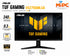 Monitor asus vg279qml5a 27" 240 Hz