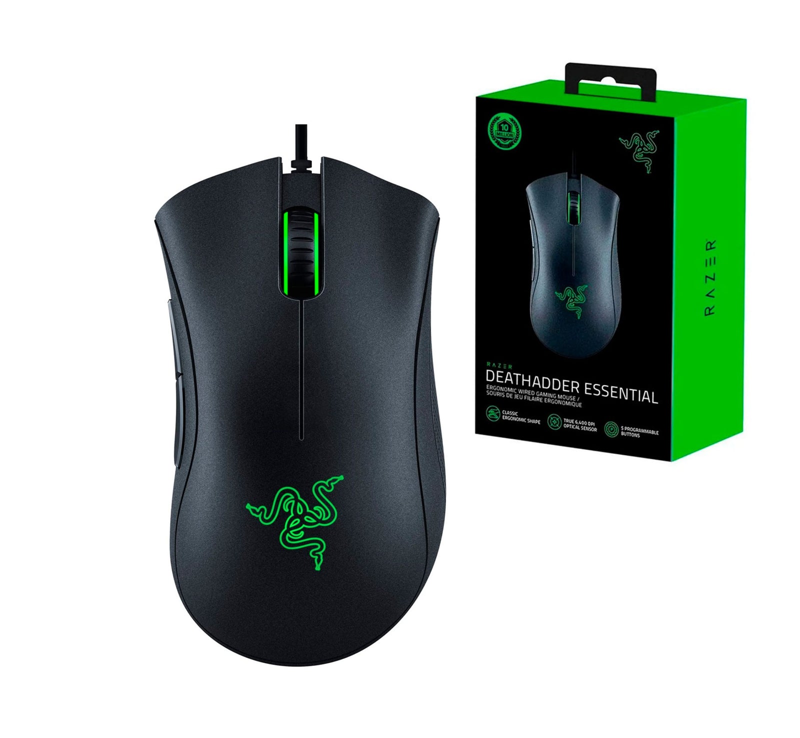 Mini Arrows With Razer's Razer – Mi Pc Equipos SAS