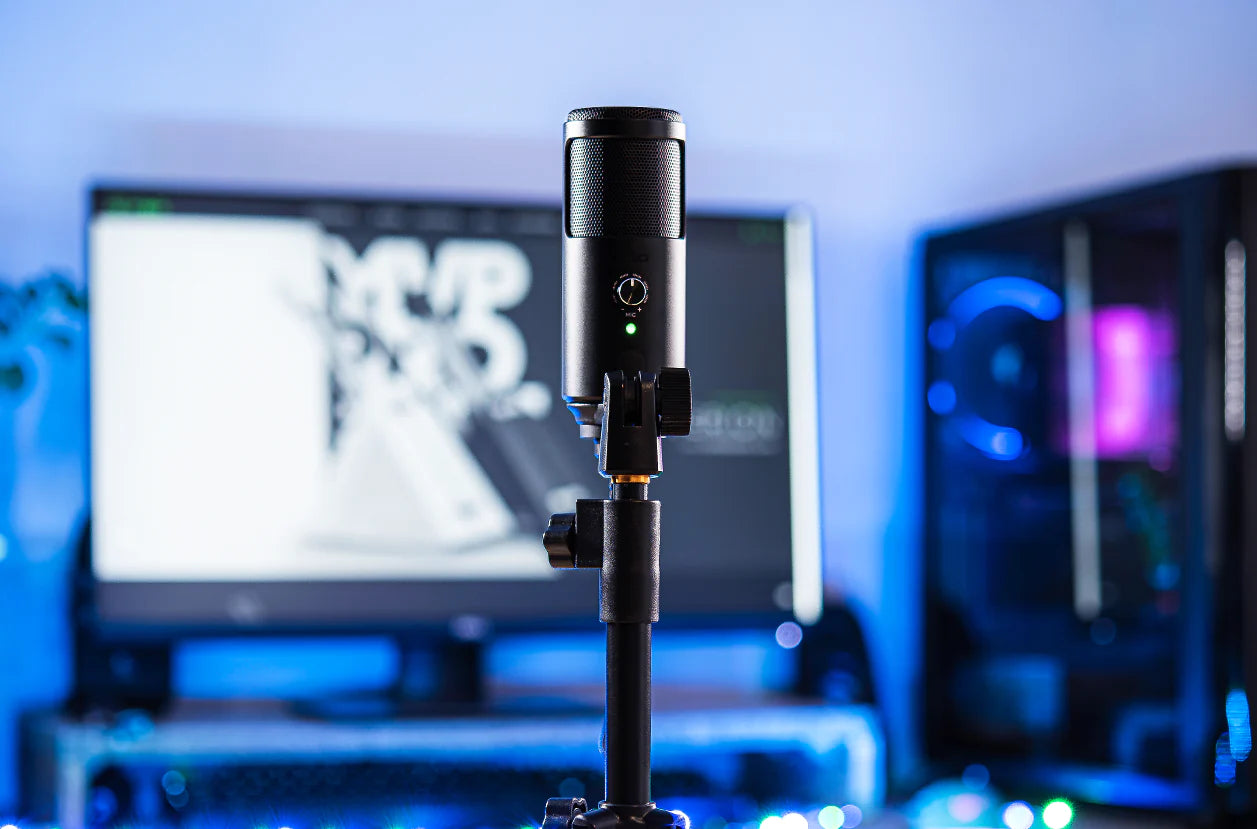 VSG OMKARA MIcrofono