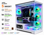 PC Gamer Ryzen 5 5600XT con RTX 5060 Ti de 16Gb