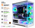 PC Gamer Ryzen 5 5600XT con RTX 5060 Ti de 16Gb