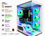 PC Gamer Ryzen 5 5600XT con RTX 5060 Ti de 8Gb