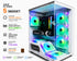 PC Gamer Ryzen 5 5600XT con RTX 5060 Ti de 8Gb