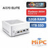 MINI PC AI370 ELITE Ryzen 9 HX 370 + Radeon 890M | 32GB RAM | 1TB SSD