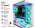 PC Gamer Ryzen 5 5600XT + Grafica RTX 5050 de 8GB