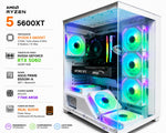 PC Gamer Ryzen 5 5600XT con RTX 5060