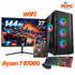 PC Gamer Ryzen 7 8700G con Wifi