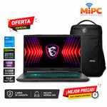 Portatil MSI Thin 15B13UC Core i5