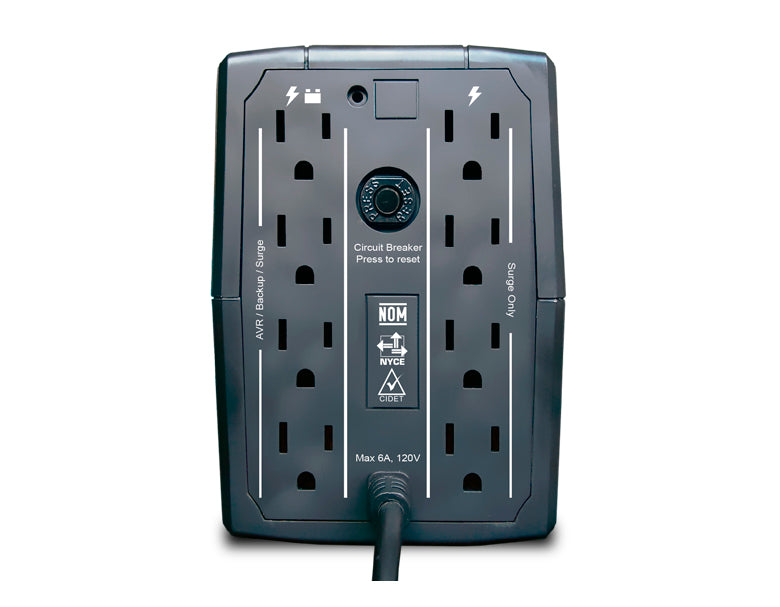 Ups marca Cdp de 750