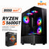Pc Gamer Ryzen 5 5600Gt con B550 wifi