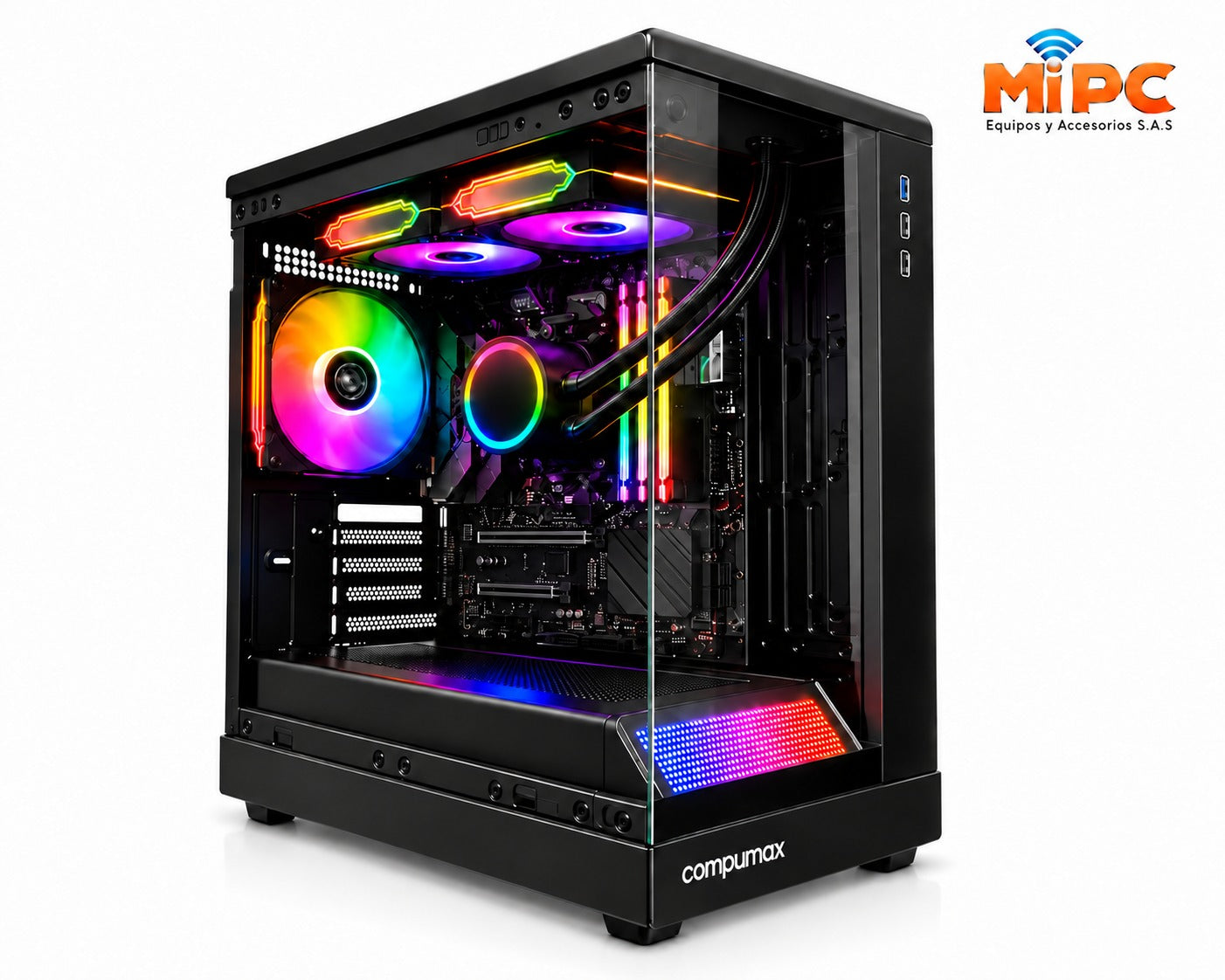 Pc Gamer Ryzen 5 8500G L240