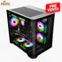 PC Gamer Ryzen 7 8700F + Tarjeta de Video RTX 5060 Ti DDR7 de 8 Gb