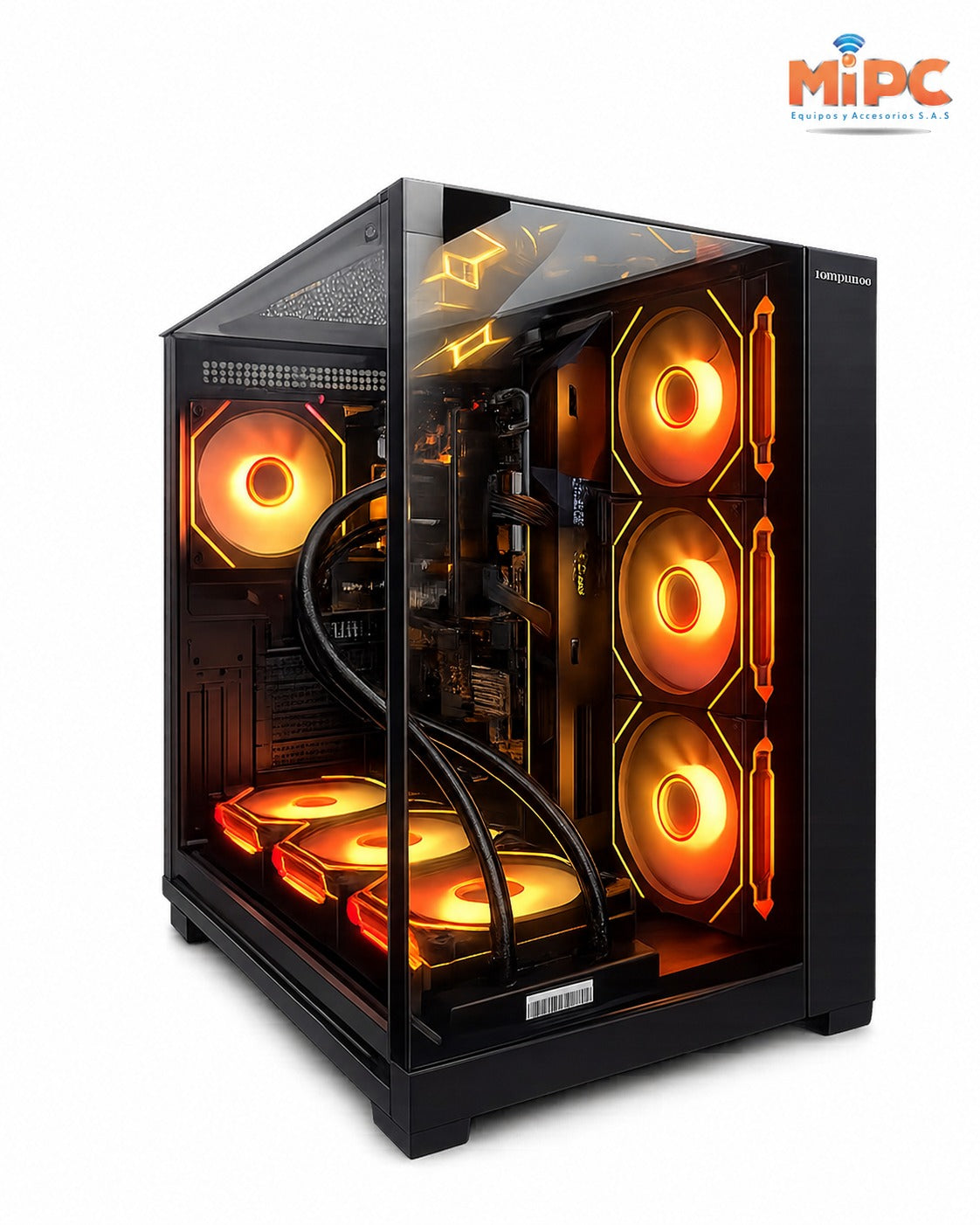 Pc Gamer Compumax 8600g