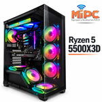 Pc Gamer Ryzen 5 5500X3D