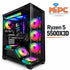 Pc Gamer Ryzen 5 5500X3D
