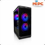 PC Gamer Compumax: Torre Ryzen 5 5600GT + Gráficos Vega 7