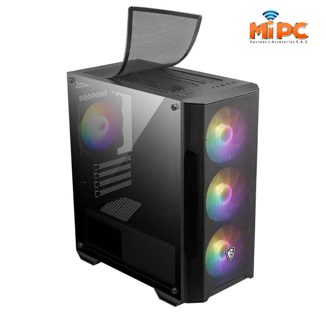 🚀 PC Gamer Ryzen 7 8700F + RTX 5060 GDDR7: Gaming y Trabajo / Mejor Relacion Calidad - Precio