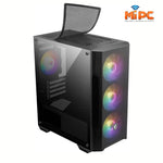 🚀 PC Gamer Ryzen 7 8700F + RTX 5060 GDDR7: Gaming y Trabajo / Mejor Relacion Calidad - Precio