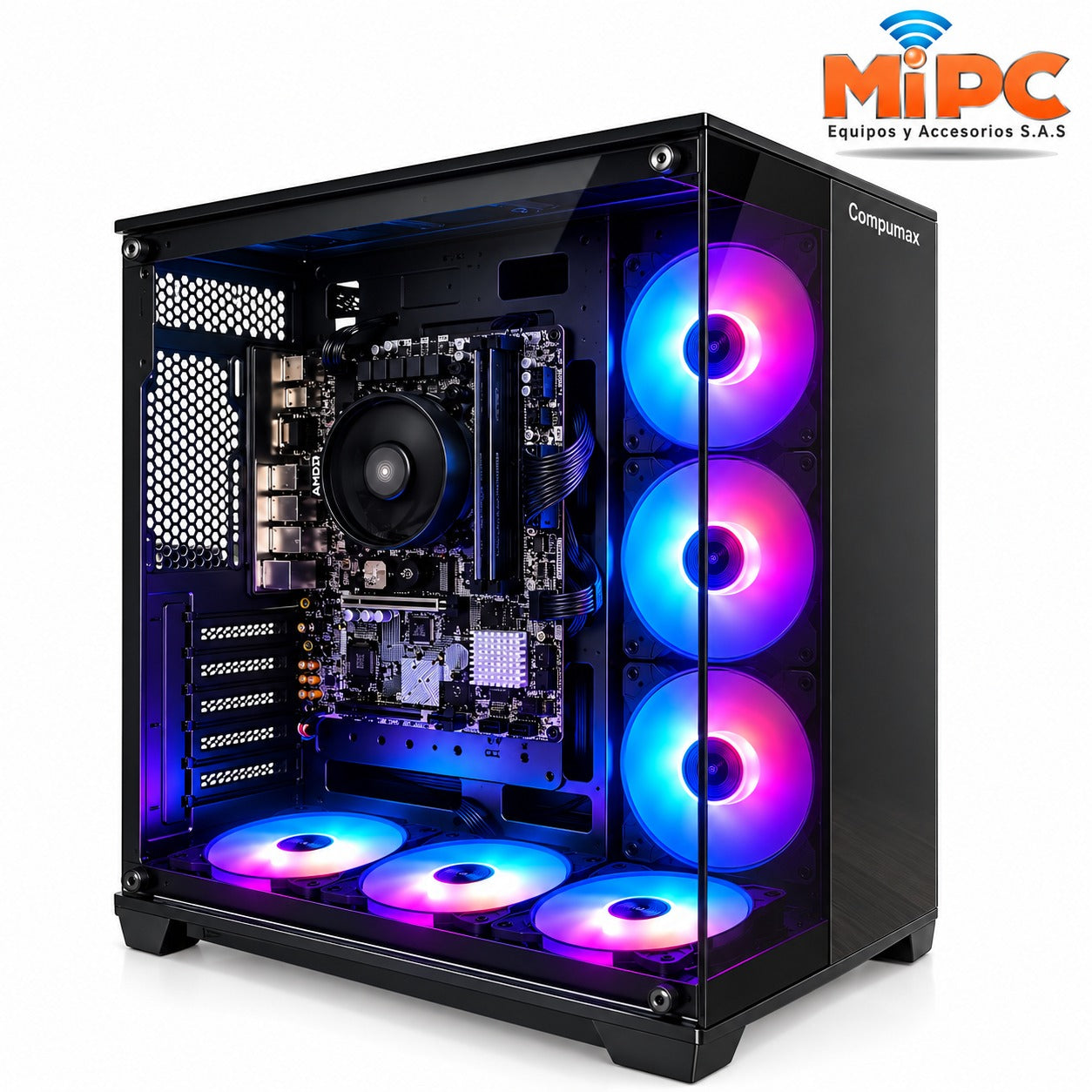 Pc Gamer Ryzen 5 8500G