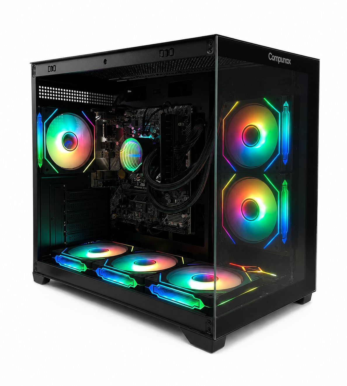 Pc Gamer Ryzen 7 5700G Compumax