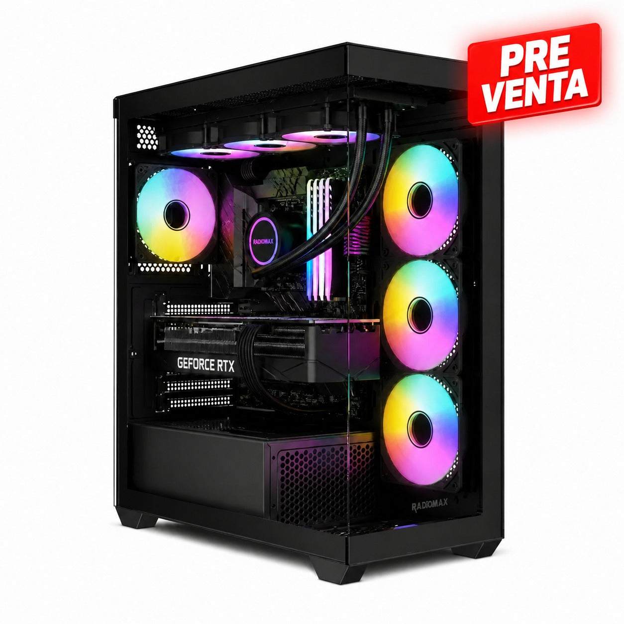 Pc Gamer Ryzen 7 7700X Preventa