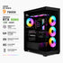 Pc Gamer Ryzen 9 7900X con RTX 5060 de 8 gb