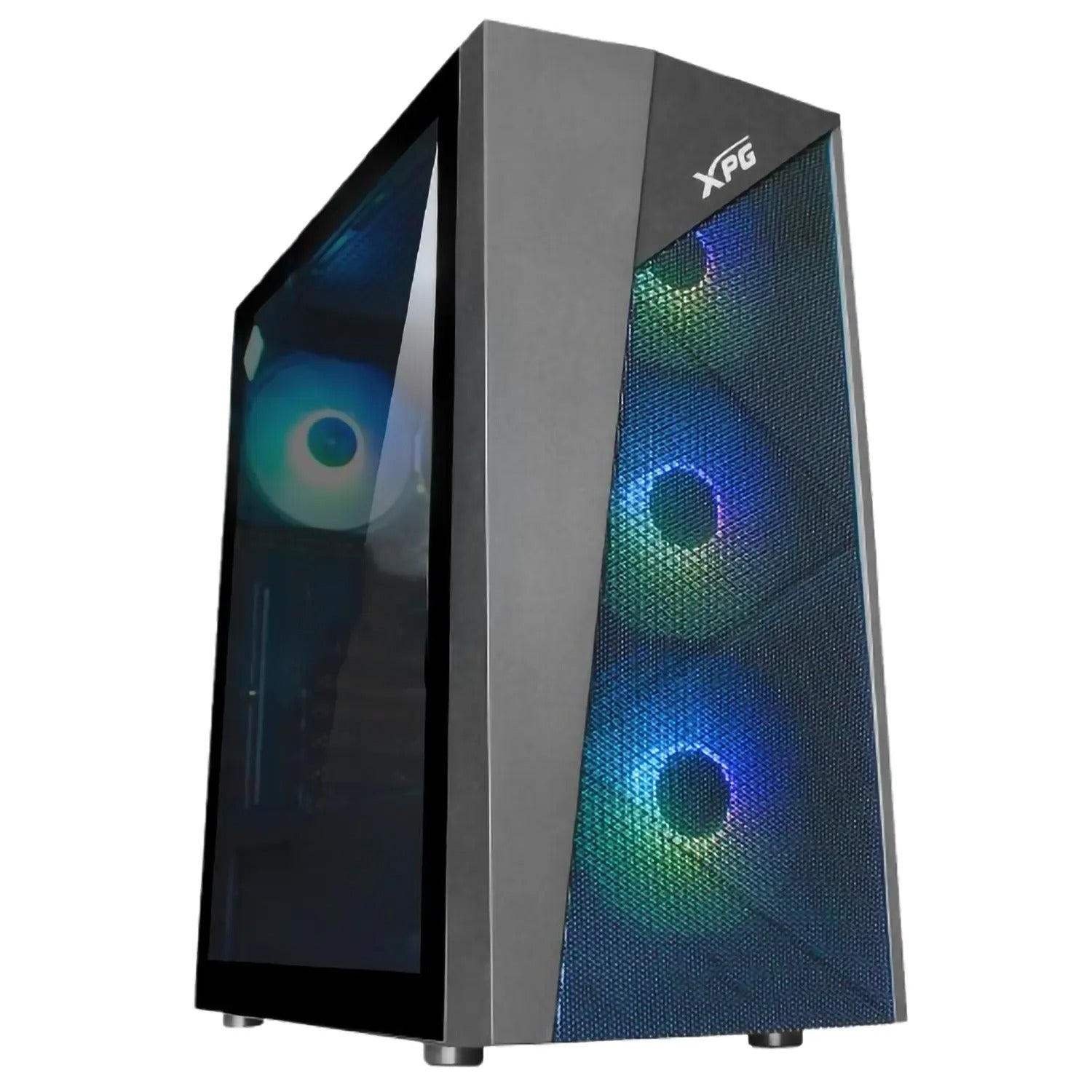 PC Gamer Ryzen 5 5600XT + Grafica RTX 5060 Ti 🔥 de 16GB GDDR7