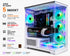Pc Ryzen 5 5600XT con RX 9060 XT de 16