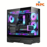 🚀 PC Gamer con RTX 5060 GDDR7 + Ryzen 7 8700F: Domina el Gaming en 1440p con DLSS 4.0