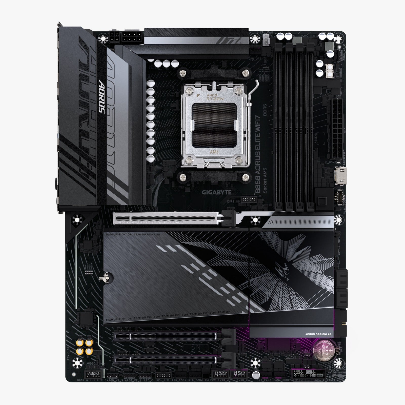 Placa Base Aorus B850 ELITE WIFI7