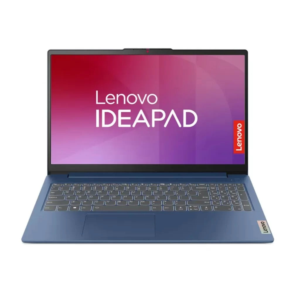 Portátil Lenovo IdeaPad Slim 3 15AMN8 Ryzen 3 30 8GB 256GB SSD 15.6" Full HD