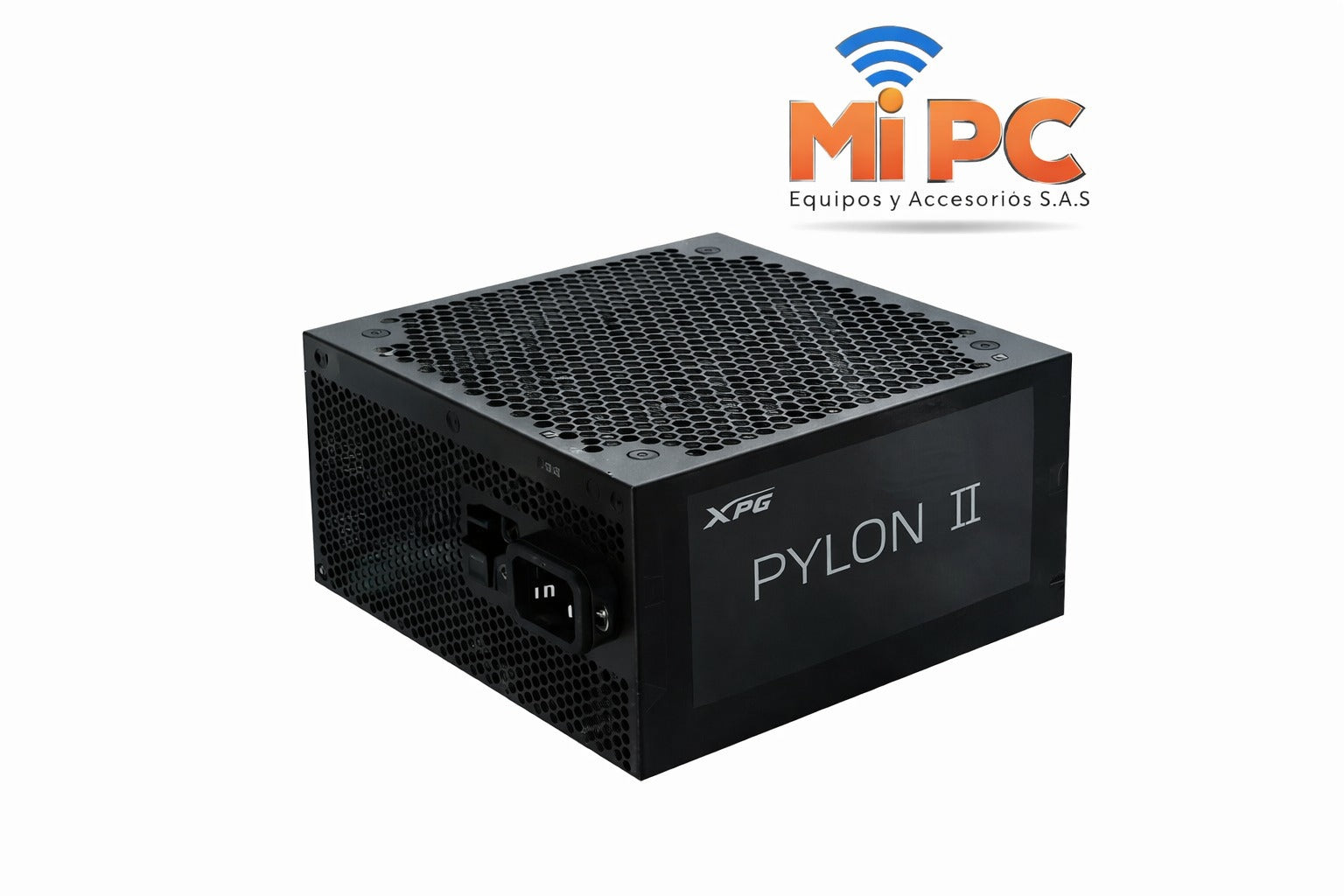 Power Suply 750w XPG
Pylon II Bronze