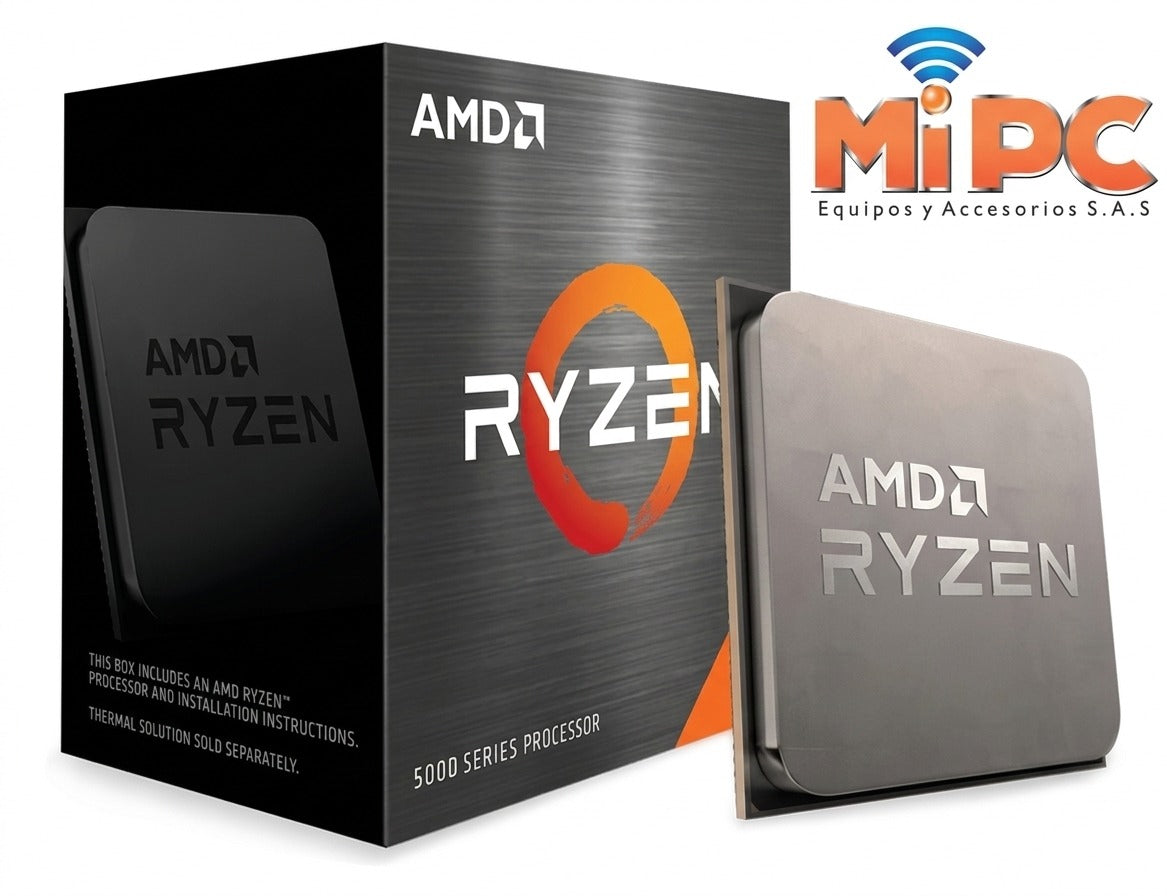 Procesador AMD Ryzen 7 5700X