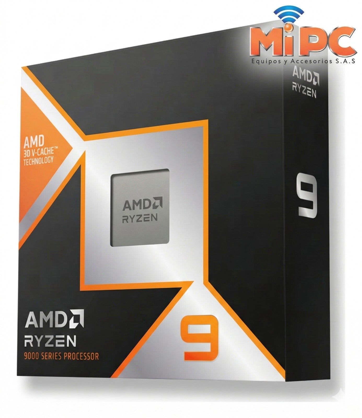 Procesador Ryzen 9 9950X3D