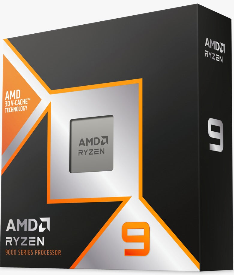 Procesador AMD Ryzen 9 9950X3D