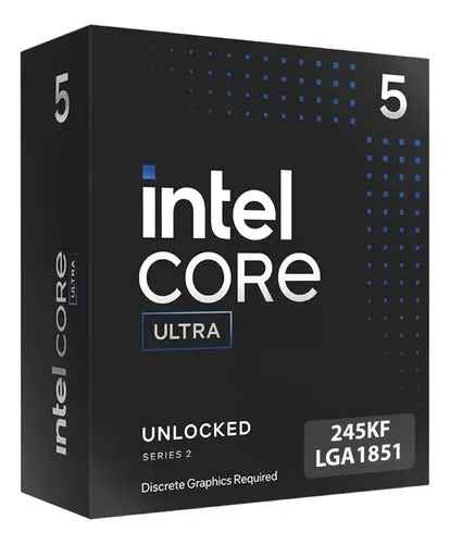 PC Gamer Intel Core Ultra 5 245KF + RTX 5070 GDDR7 12GB