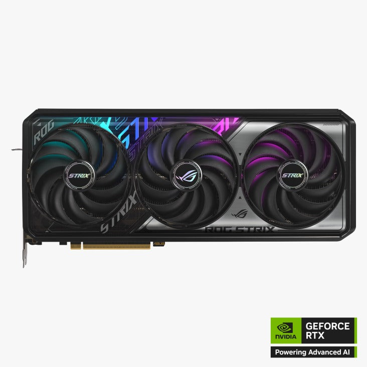 ROG Strix Ge Force RTX 5070 Ti 16GB GDDR7 OC Edition