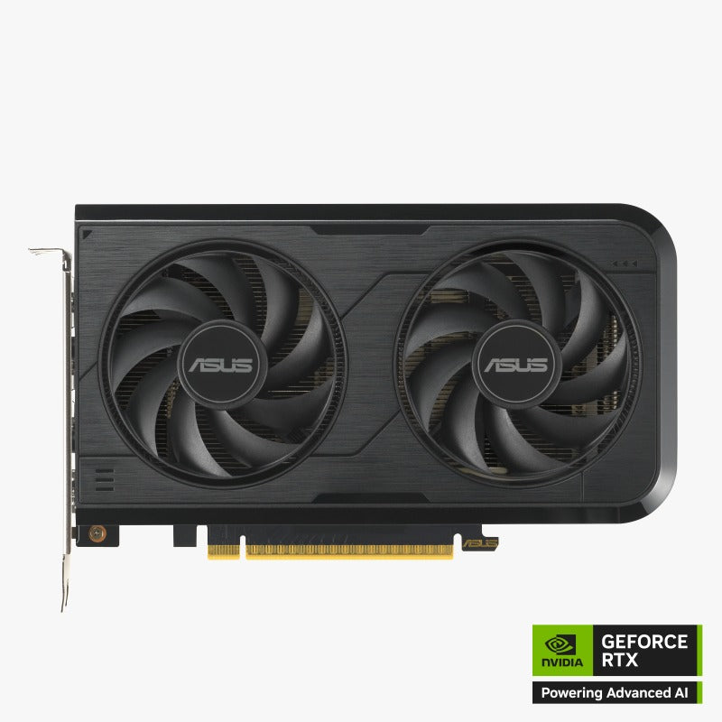 RTX 5050 ASUS DUAL