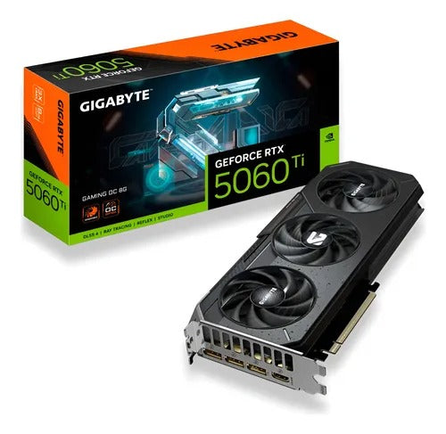 Tarjeta de Video RTX 5060 Ti de 8 g 