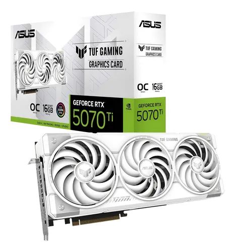 Pc Gamer Ryzen 9 9900X3D + RTX 5070 Ti GDDR7 de 16 GB