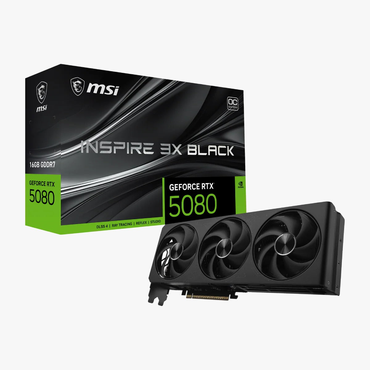 PC Gamer TITAN X3D | Ryzen 7 7800X3D + RTX 5080 | 4K Ultra con DLSS 4.0