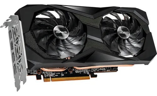 RX7600 Asrock Challenger