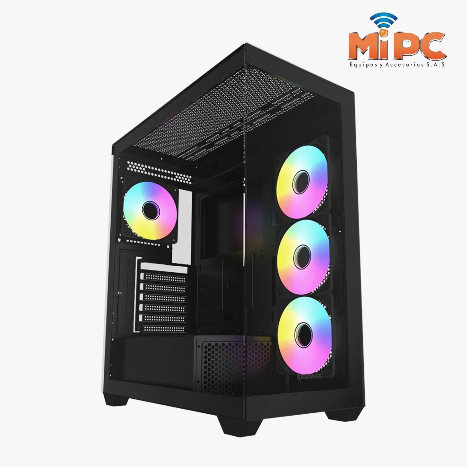 Raidmax i800 Infinita Black