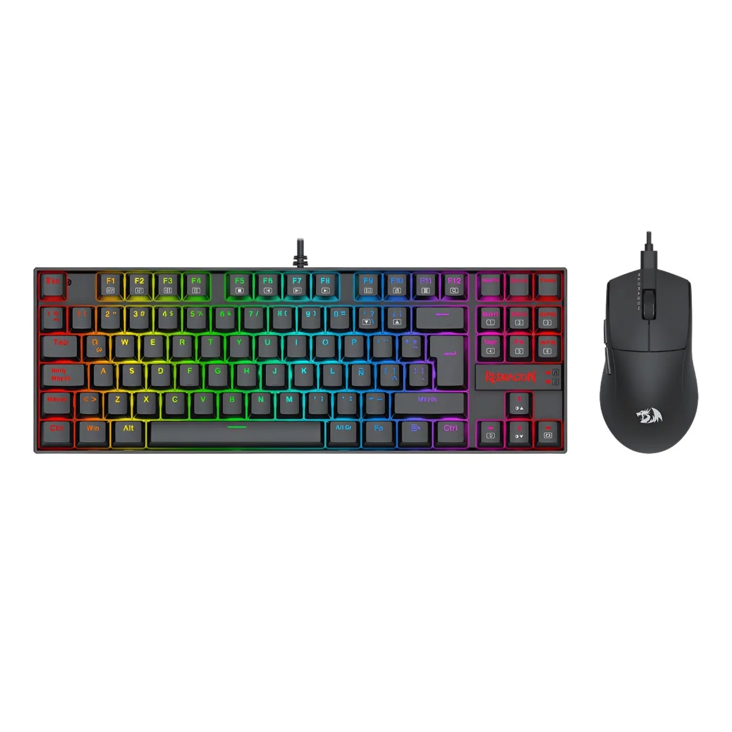 Redragon Gaming Essentials S145