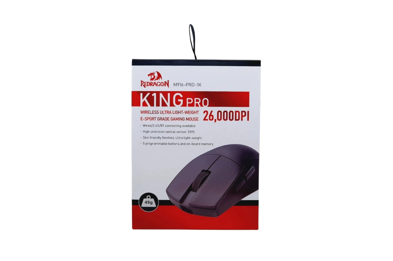 Redragon K1NG Pro M916-PRO-1K