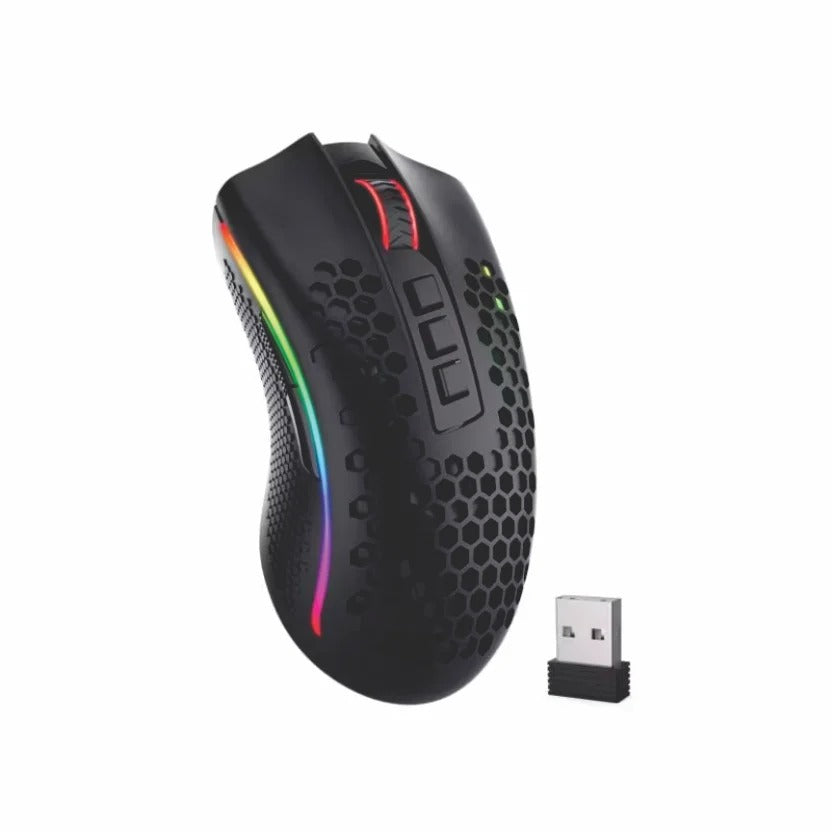 Mouse STORM Pro Redragon M808-KS Inalambrico RGB – Mi Pc Equipos SAS