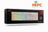 Redragon HORUS Teclado Mecanico K619W BLANCO