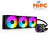 Refrigeracion Liquida ANTEC 360 SKELETOR